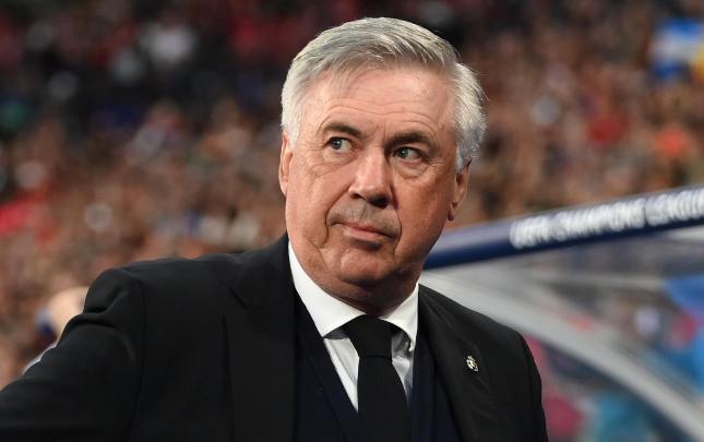 Karlo Ançelotti "Real Madrid"i Braziliya millisinə dəyişir