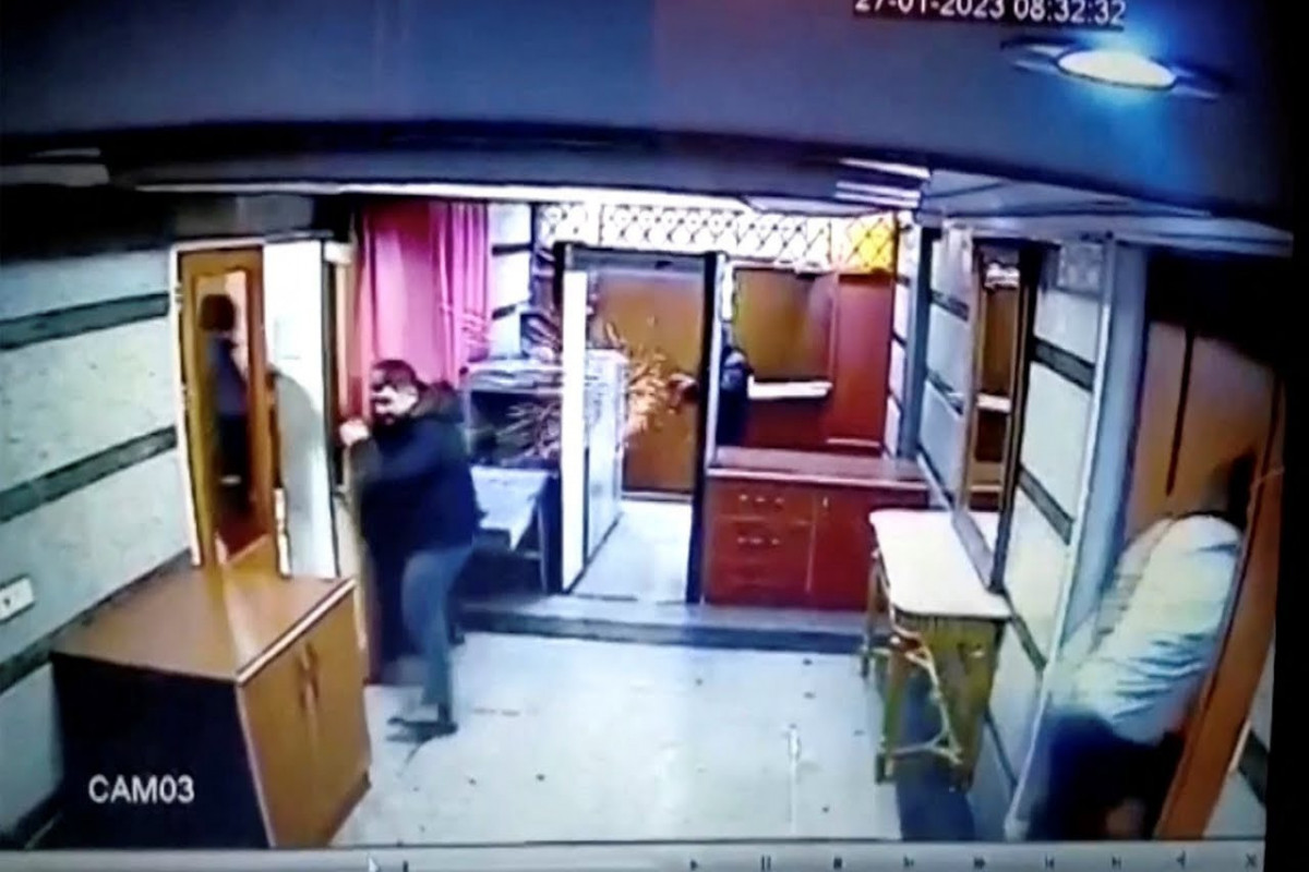 Azərbaycan səfirliyinə hücum edən şəxsin edamına bütün hazırlıqlar tamamlanıb Azərbaycan səfirliyinə hücum edən şəxsin edamına bütün hazırlıqlar tamamlanıb