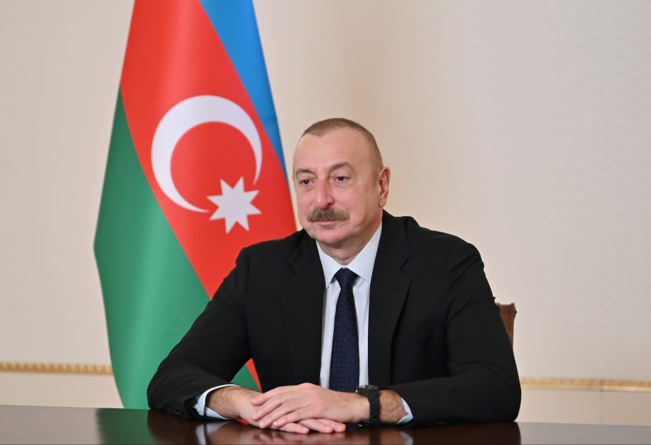 İlham Əliyev: “Biz müstəmləkəçiliyin bütün formalarını qətiyyətlə rədd edirik”