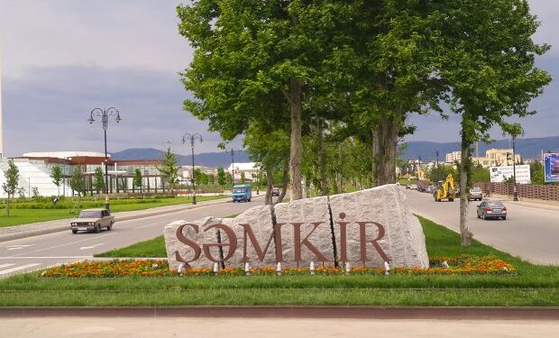 Şəmkirdə 31 yaşlı kişi bıçaqlandı