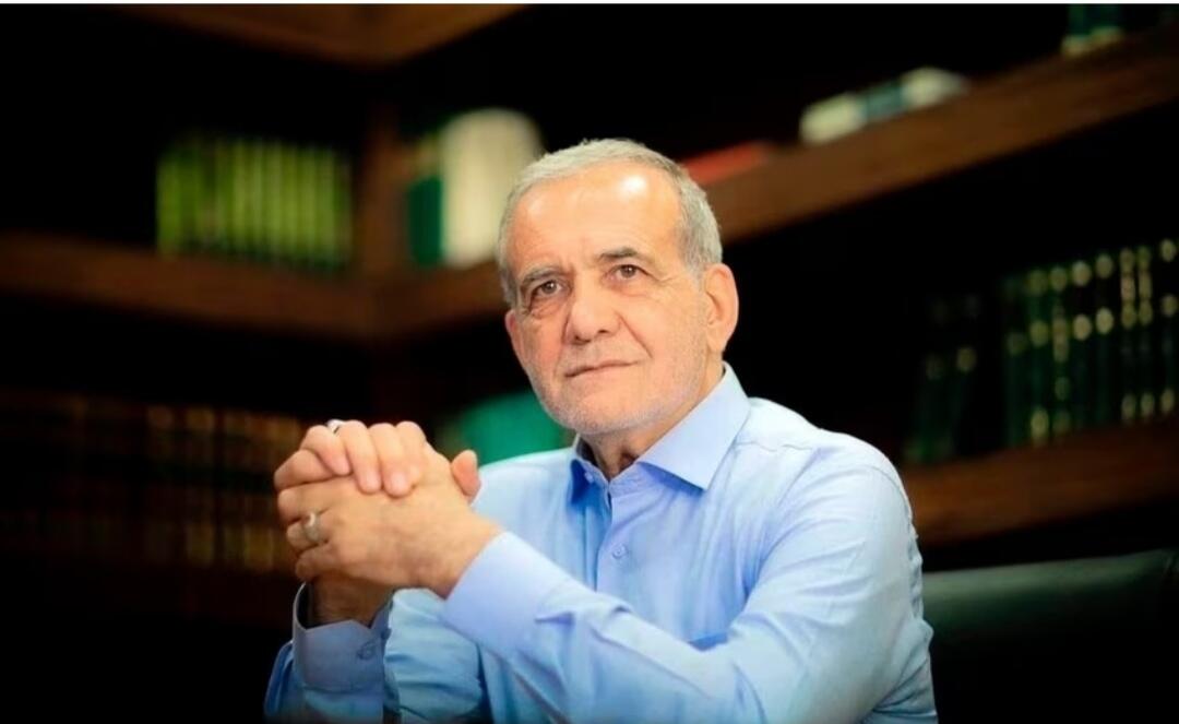 Məsud Pezeşkian: “Çalışacağıq ki, əlaqələrimizi güclü şəkildə davam etdirək”