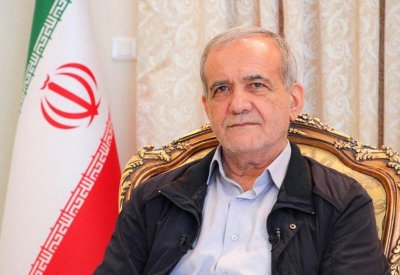 Pezeşkian: “Azərbaycan və İran ticarət, elm, texnologiya mübadiləsi üçün bir məkandır” Pezeşkian: “Azərbaycan və İran ticarət, elm, texnologiya mübadiləsi üçün bir məkandır”