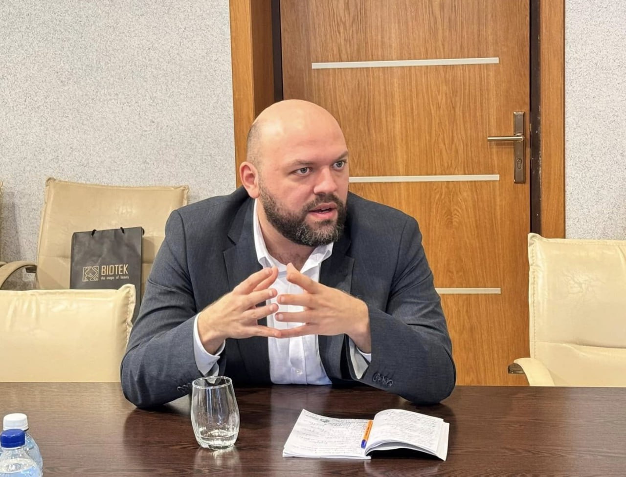 Hacıbəy Heydərli: “Media subyektləri sosial mediada aktivliyini artırmalıdır”