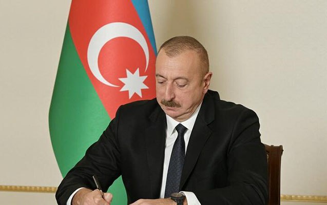 Prezidentdən Naxçıvanla bağlı SƏRƏNCAM Prezidentdən Naxçıvanla bağlı SƏRƏNCAM