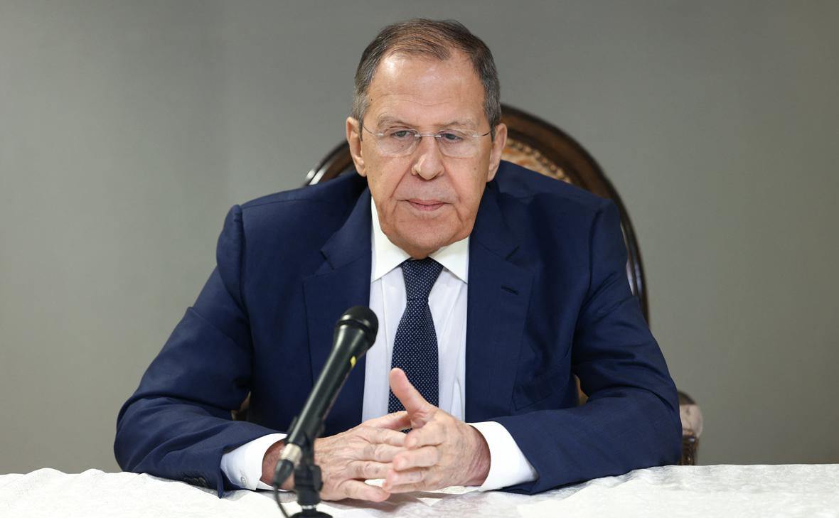 Lavrov: “ABŞ ilə münasibətləri tərəfdaşlarımıza zərər vermədən inkişaf etdirəcəyik” Lavrov: “ABŞ ilə münasibətləri tərəfdaşlarımıza zərər vermədən inkişaf etdirəcəyik”