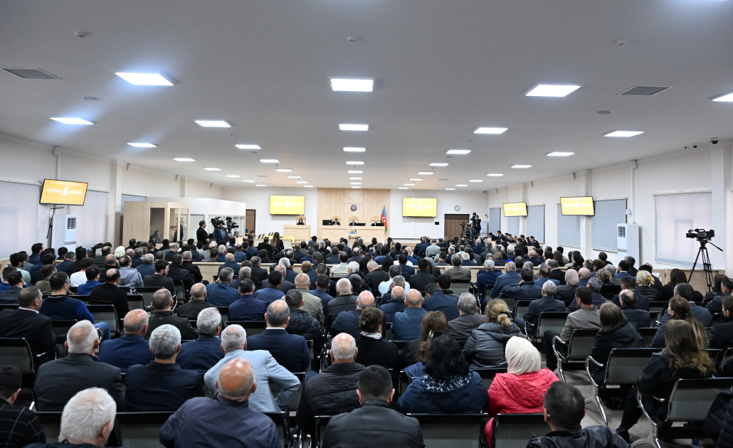 “Talış kəndi istiqamətində 59 mina zərərsizləşdirdik” - Vardanyanın MƏHKƏMƏSİ - FOTO