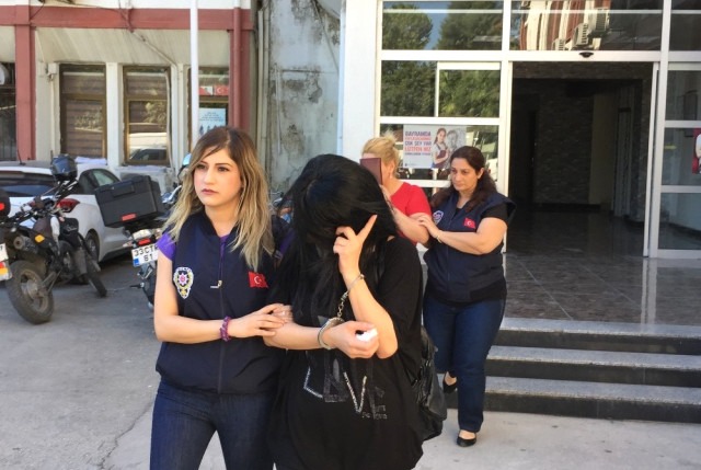 5 qadını Bakıdan Türkiyəyə apardı və…