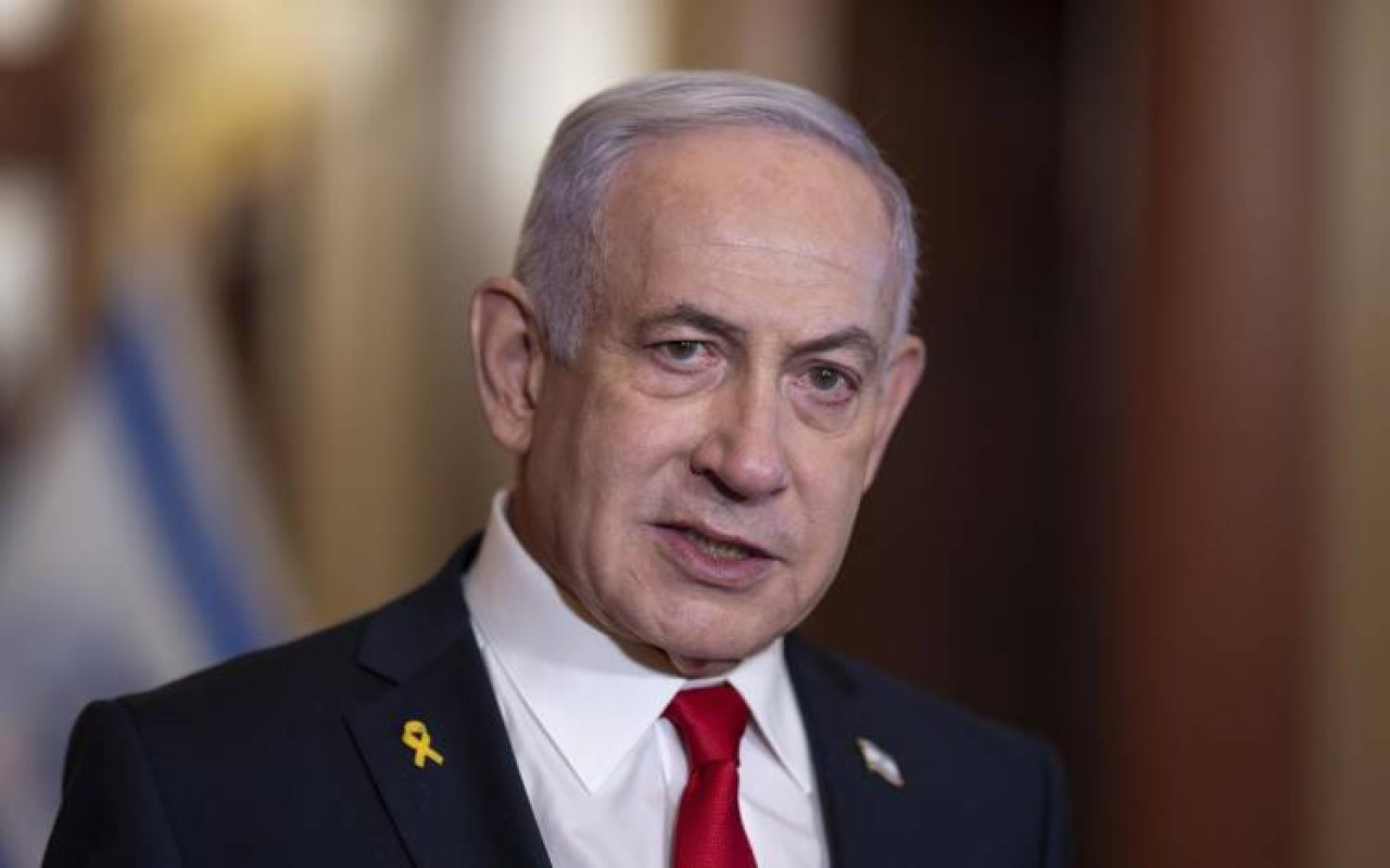 Türkiyə Netanyahunun Azərbaycana gəlməsi üçün hava məkanından istifadəyə icazə verdi Türkiyə Netanyahunun Azərbaycana gəlməsi üçün hava məkanından istifadəyə icazə verdi