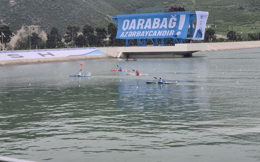 Avarçəkənlərimiz Suqovuşanda 3 medal qazandı