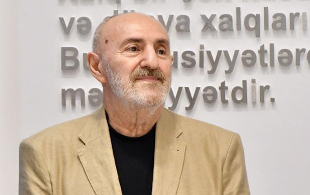 “Qadın evdə “komandir” olsa, xeyir-bərəkət gedir” – Akif İslamzadə “Qadın evdə “komandir” olsa, xeyir-bərəkət gedir” – Akif İslamzadə