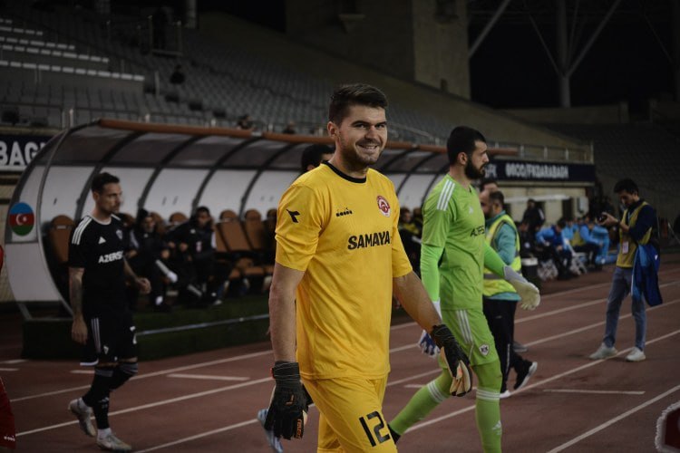 “Araz Naxçıvan” bu legionerlə müqavilə BAĞLAYACAQ
