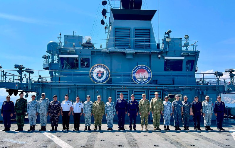 Marmarisdə "KURTARAN-2025" sualtı axtarış və xilasetmə təlimləri keçirildi - FOTO