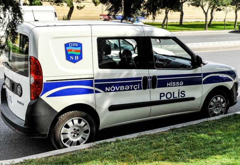 Binəqədi rayonunda silah-sursat TAPILDI - FOTO Binəqədi rayonunda silah-sursat TAPILDI - FOTO