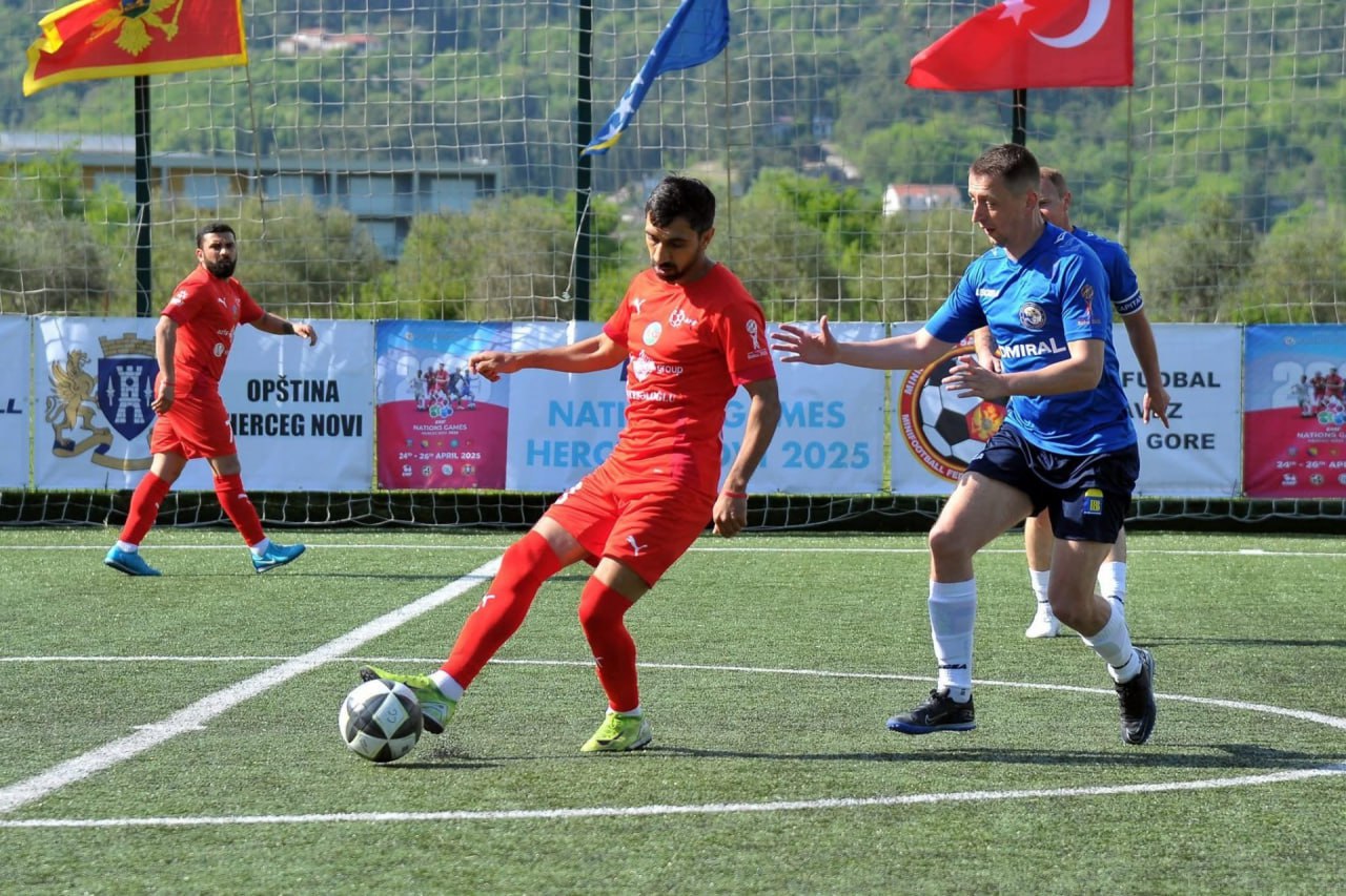 Millimiz Ukrayna ilə heç-heçə OYNADI Millimiz Ukrayna ilə heç-heçə OYNADI
