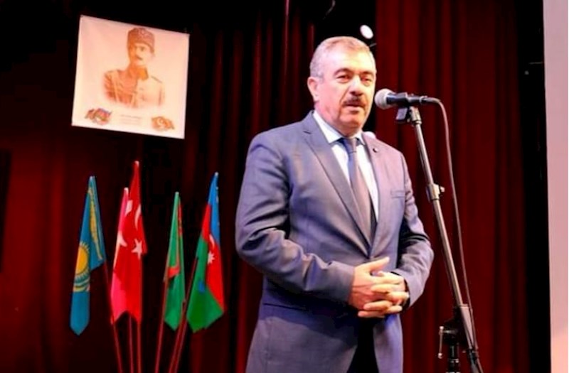 65 yaşlı İlham İsmayılova YUBİLEY TƏBRİKİ! — VİDEO/FOTOLAR