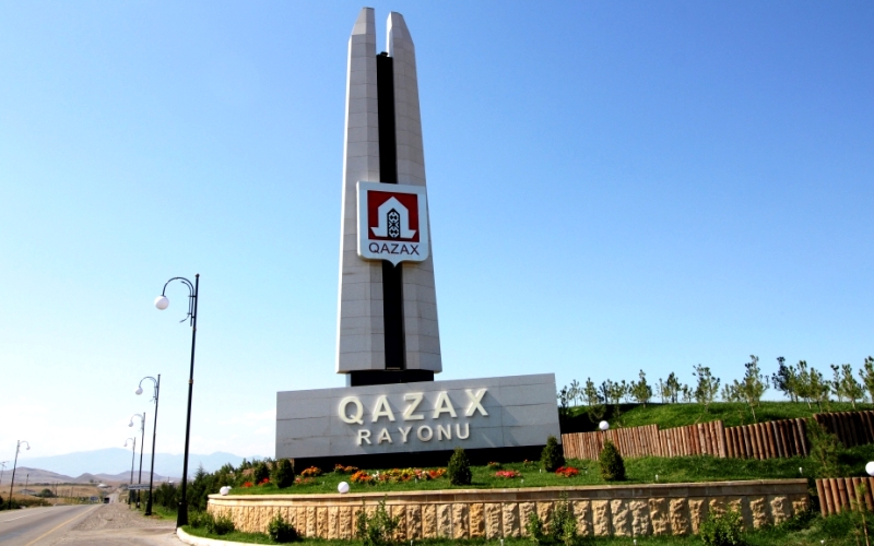 Qazaxın azad olunan 4 kəndinin tikintisinin layihəsi HAZIRLANIR Qazaxın azad olunan 4 kəndinin tikintisinin layihəsi HAZIRLANIR