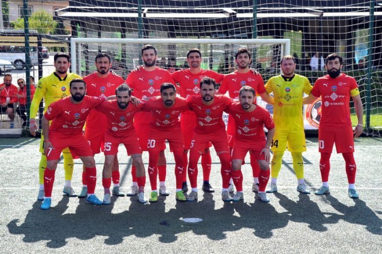 Millimiz YARIMFİNALDA Millimiz YARIMFİNALDA