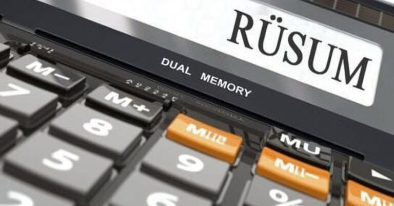 Yeni rüsumlar qüvvəyə MİNİR – 15 manat TƏLƏB OLUNACAQ Yeni rüsumlar qüvvəyə MİNİR – 15 manat TƏLƏB OLUNACAQ