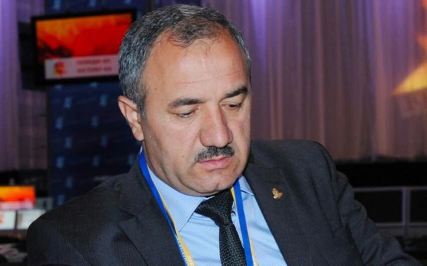 Ədalət Abbasov vəzifəsindən azad edildi Ədalət Abbasov vəzifəsindən azad edildi
