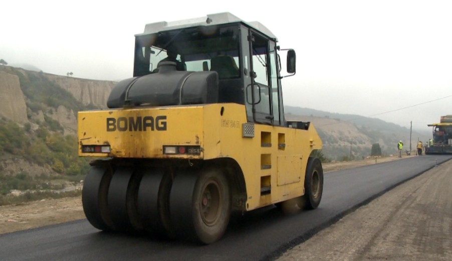 Qusarın 6 kəndini birləşdirən yol TƏMİR OLUNACAQ – SƏRƏNCAM Qusarın 6 kəndini birləşdirən yol TƏMİR OLUNACAQ – SƏRƏNCAM