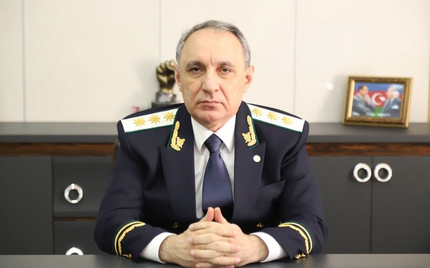 Kamran Əliyev yenidən Baş prokuror TƏYİN OLUNDU Kamran Əliyev yenidən Baş prokuror TƏYİN OLUNDU