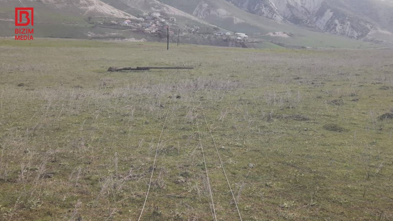 Qubanın 15-ə yaxın kəndi 15 gündür İŞIQSIZDIR – FOTO Qubanın 15-ə yaxın kəndi 15 gündür İŞIQSIZDIR – FOTO