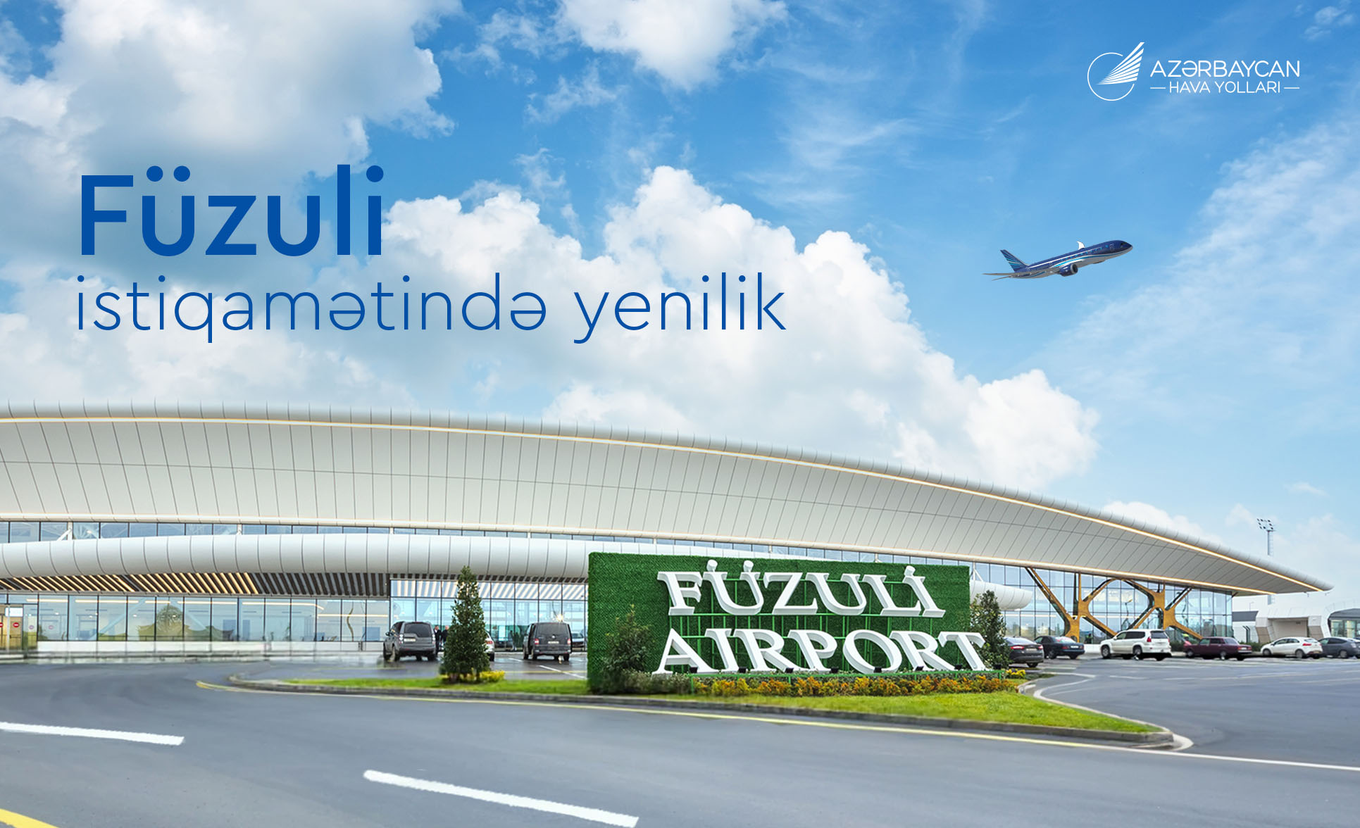 AZAL Füzuli istiqamətində aviabiletlərin alışı qaydalarını DƏYİŞDİ