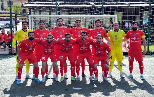 Minifutbol millimiz finalda UDUZDU