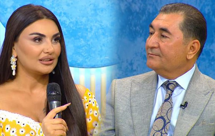 Şəbnəmdən Xalq artistinə: "Mən oxuyuram, yoxsa qışqırıram?"