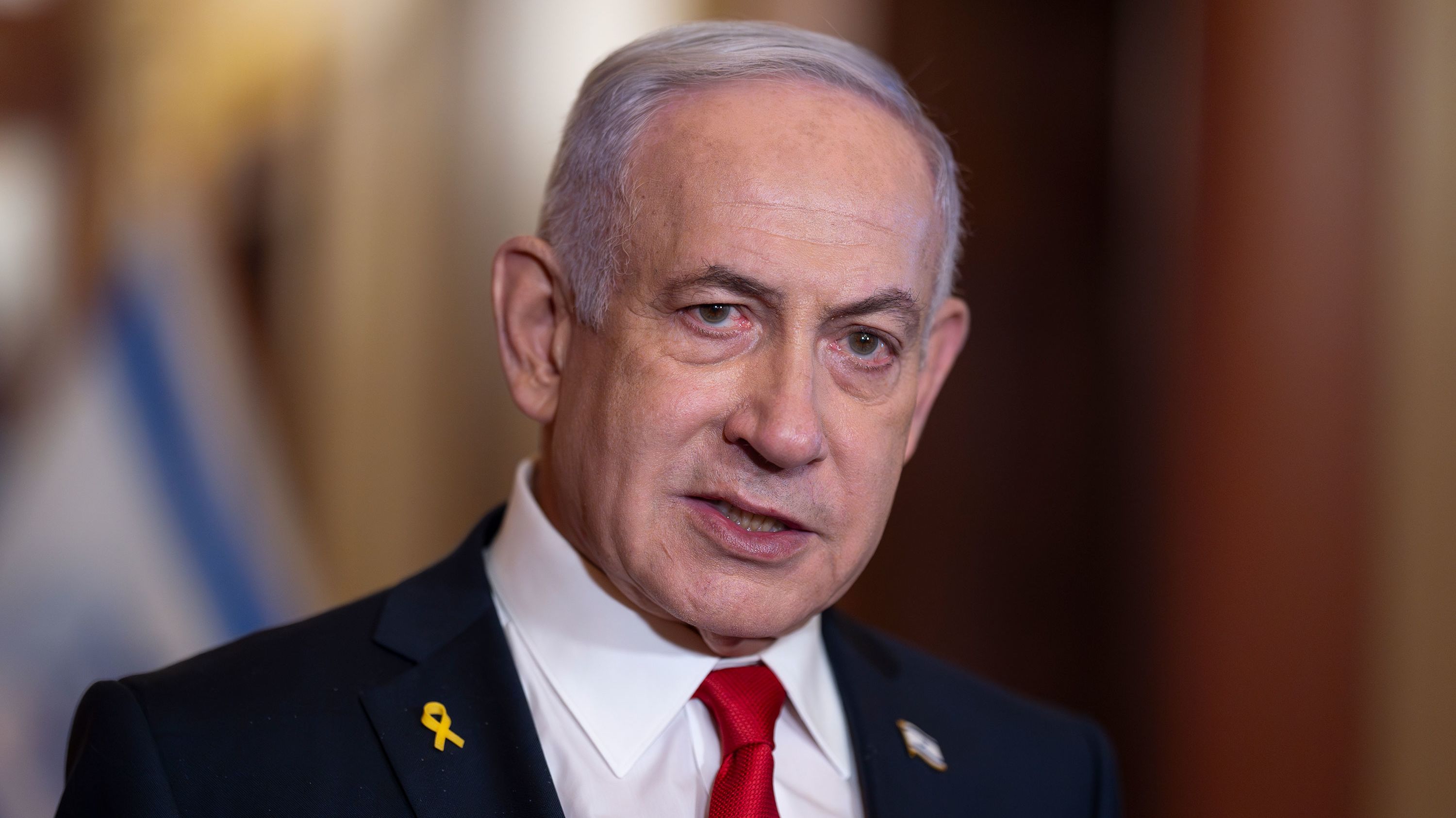 İsrail Dəməşqdə prezident sarayının yaxınlığını vurdu - Netanyahu AÇIQLADI İsrail Dəməşqdə prezident sarayının yaxınlığını vurdu - Netanyahu AÇIQLADI