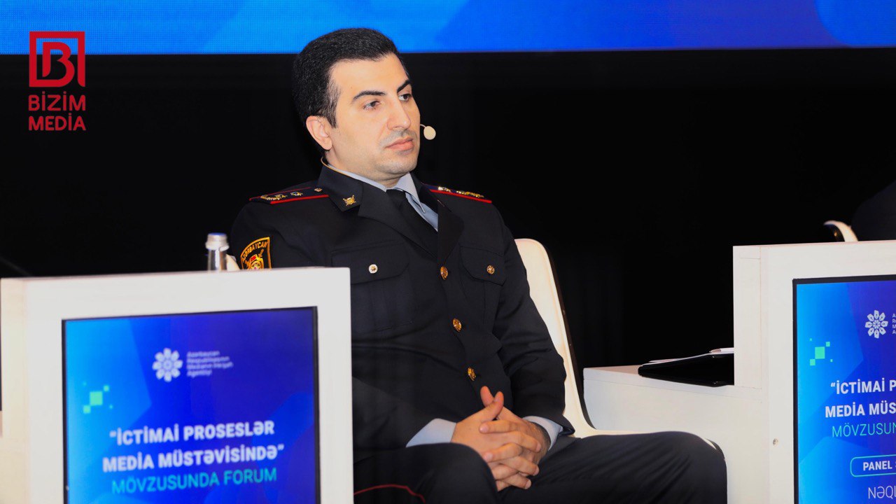 DYP rəsmisi: “Əvvəllər qayda pozuntusu törədənləri qəhrəman kimi qəbul edirdilər”