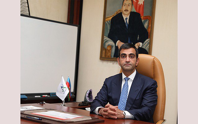 “Azərsun Holdinq”də yeni rəhbər SEÇİLDİ - FOTO