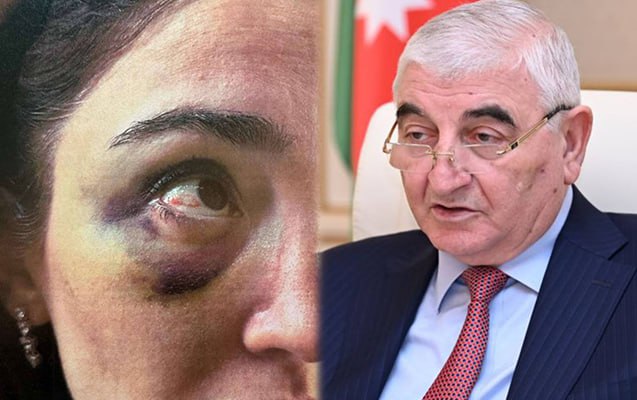 Məzahir Pənahovun oğlu boşanmaq istəmir - Qızılları da qaytarmır