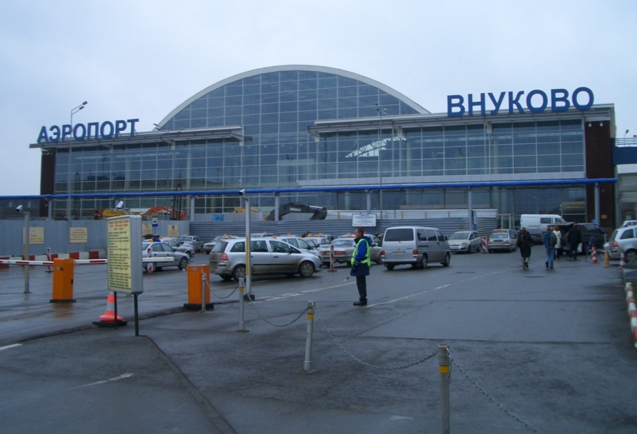 Moskvanın Vnukovo hava limanı bağlandı - SƏBƏB Moskvanın Vnukovo hava limanı bağlandı - SƏBƏB