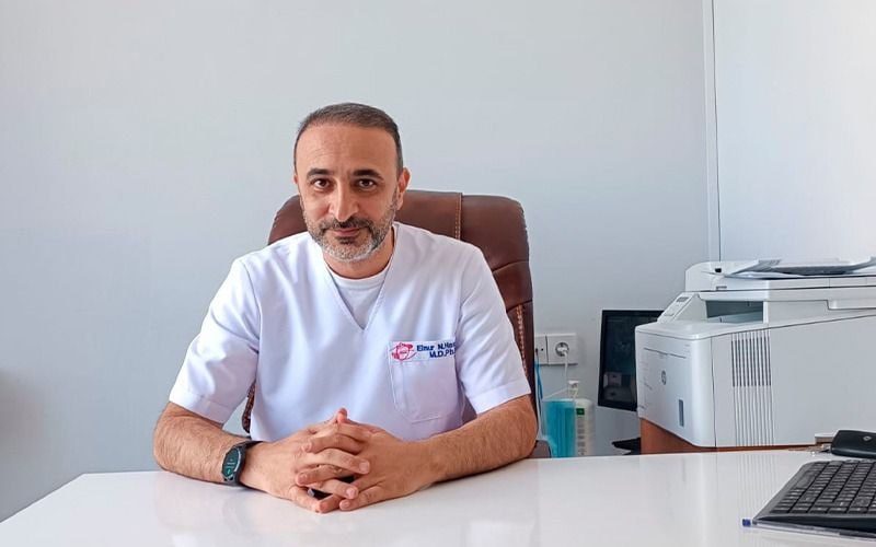 Bakıda tanınmış həkim odlu silahlarla tutuldu - Evindən yüzlərlə patron, “beşbarmaq” çıxdı...