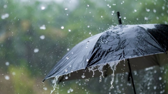 FAKTİKİ HAVA: Bu ərazilərə leysan yağdı FAKTİKİ HAVA: Bu ərazilərə leysan yağdı
