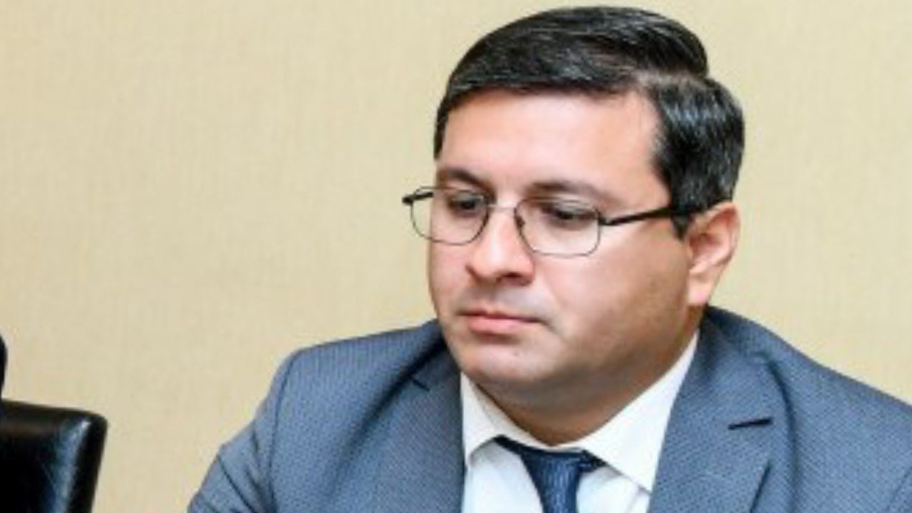 Kazım Hüseynəliyev nazir TƏYİN EDİLDİ Kazım Hüseynəliyev nazir TƏYİN EDİLDİ