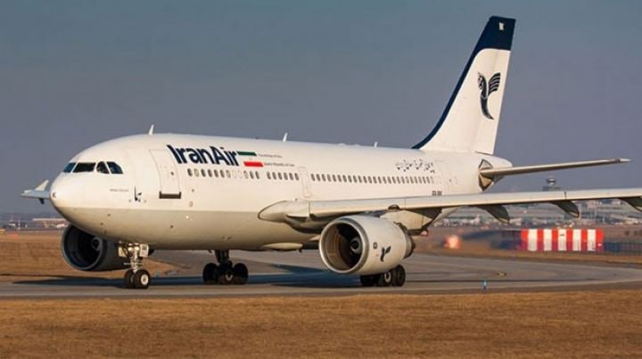 Tehran-Bakı aviareysi BƏRPA EDİLDİ Tehran-Bakı aviareysi BƏRPA EDİLDİ