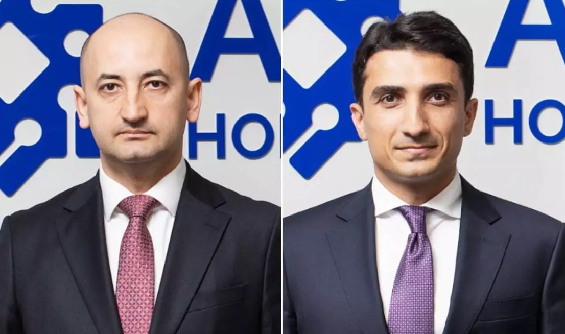 AZCON-da daha 2 departamentə direktor təyin edilib - FOTO