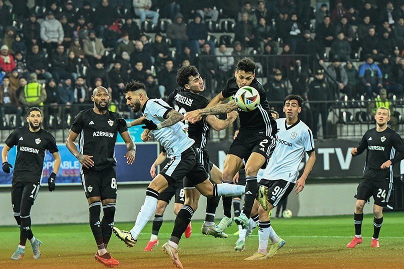 “Qarabağ” mövqeyini qorudu, “Neftçi” GERİLƏDİ “Qarabağ” mövqeyini qorudu, “Neftçi” GERİLƏDİ