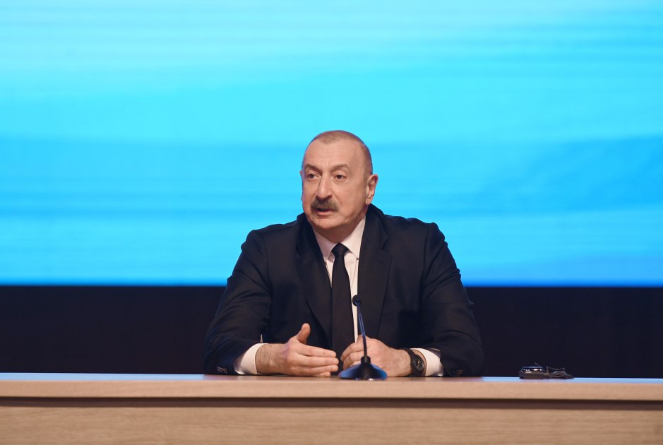 Prezident: “Vyetnamla mədəni əlaqələr müxtəlif təşəbbüslər vasitəsilə inkişaf etməkdədir”