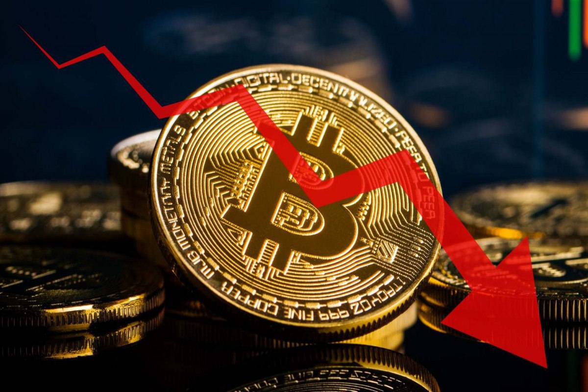 "Bitcoin"in SON qiyməti – FOTO "Bitcoin"in SON qiyməti – FOTO