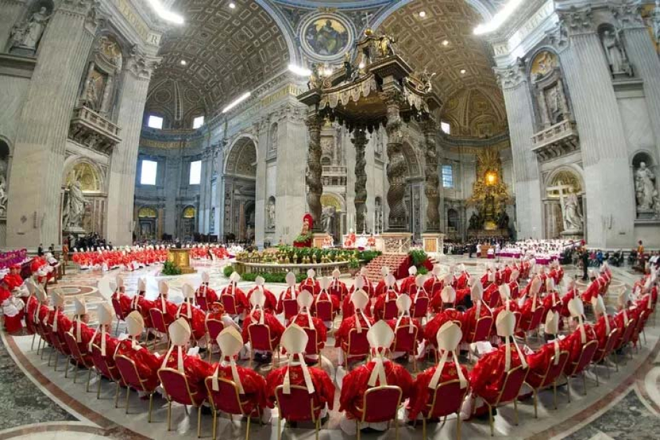 Bu şəxslərdən biri Roma Papası seçiləcək – ADLAR/FOTO