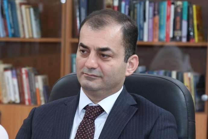 Ziya Əliyev vəzifəsindən AZAD EDİLDİ