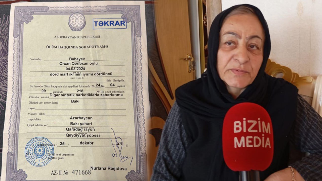 Astarada qeyri-adi OLAY – Vəfat etmiş şəxsə iki fərqli ölüm kağızı VERİLDİ – FOTOFAKT Astarada qeyri-adi OLAY – Vəfat etmiş şəxsə iki fərqli ölüm kağızı VERİLDİ – FOTOFAKT