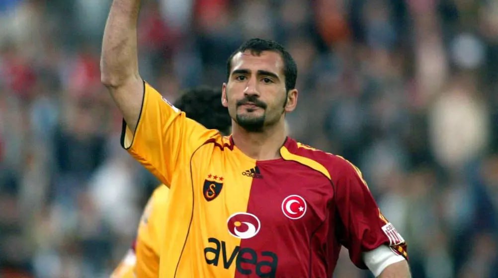 "Qalatasaray"ın sabiq futbolçusu həbs OLUNDU – FOTO/VİDEO