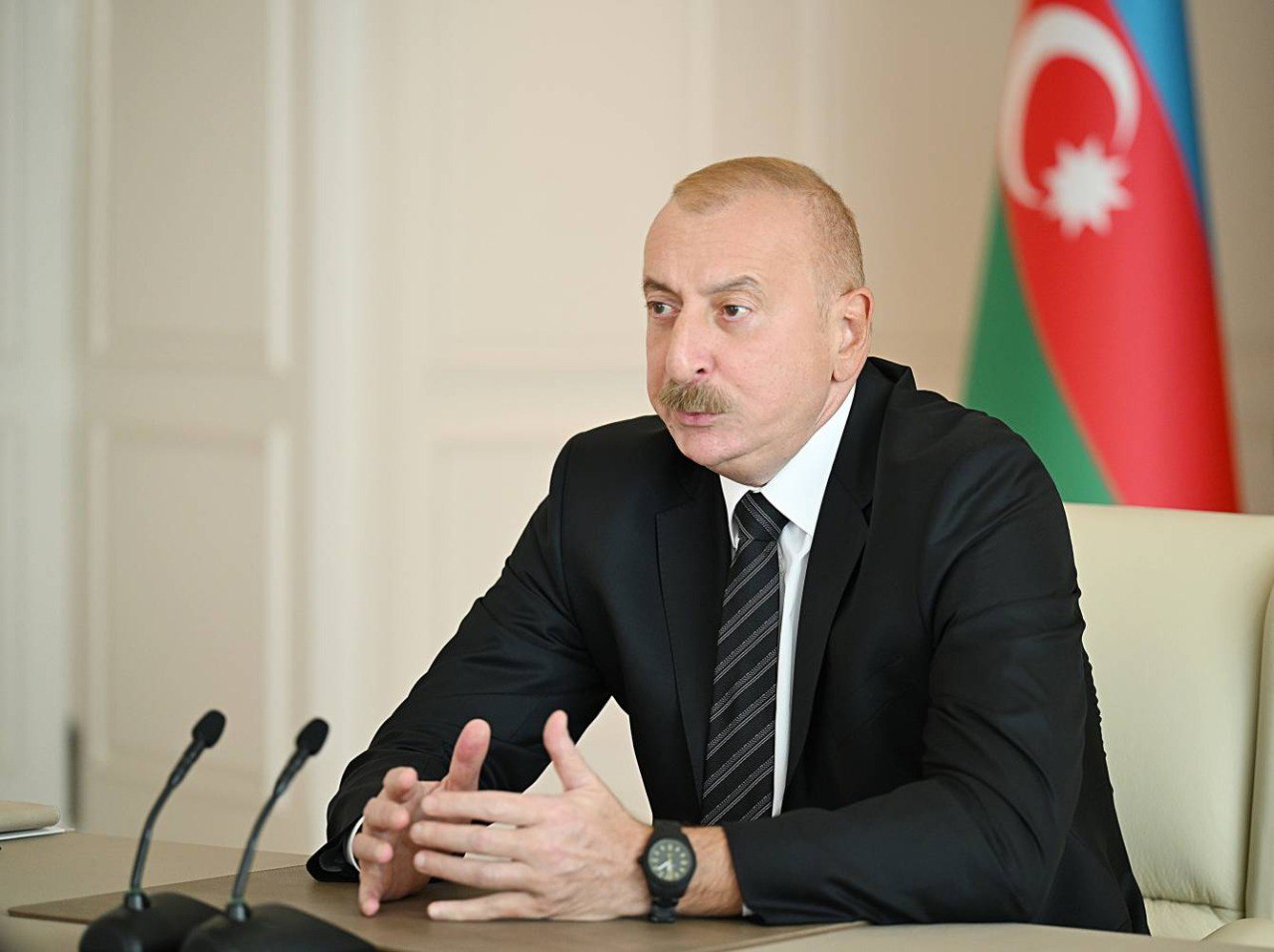 Prezident: “Azərbaycanla Vyetnam arasında müdafiə sənayesi sahəsində də çox böyük perspektivlər var”