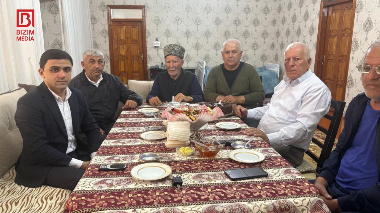Böyük Vətən Müharibəsinin arxa cəbhə qəhrəmanı: “Hamı bu işə səfərbər olmuşdu” - FOTO