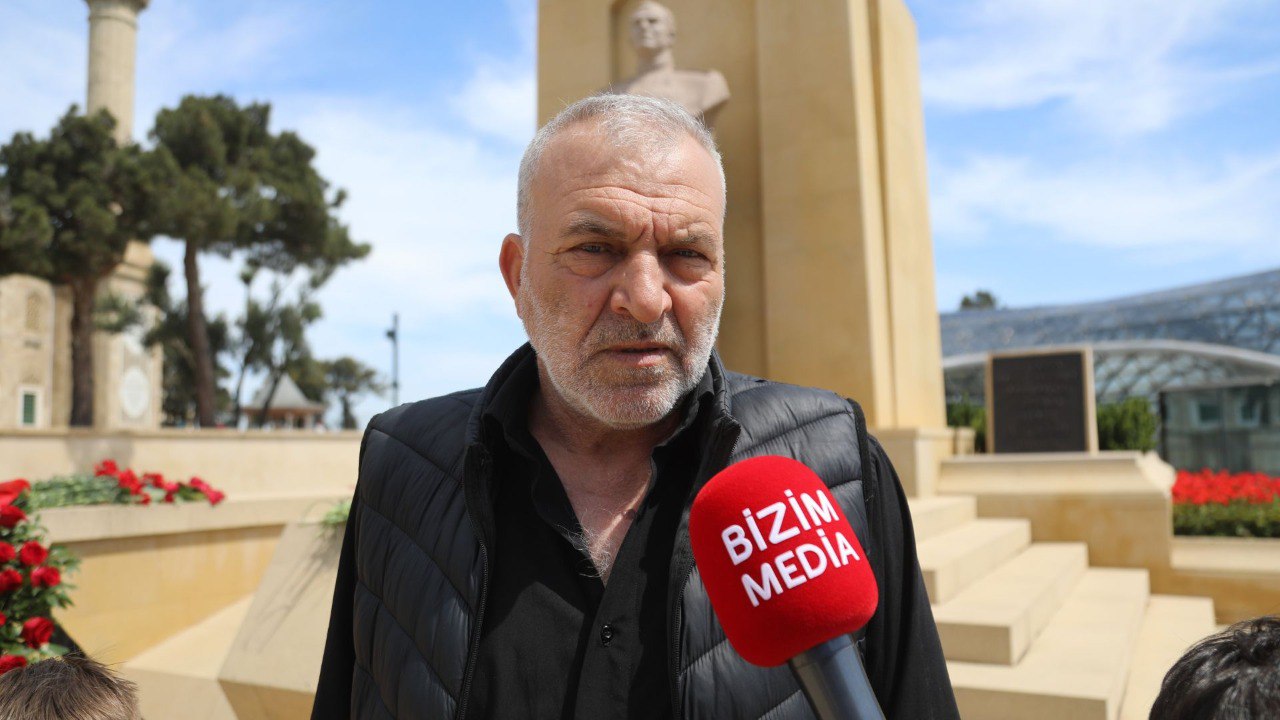 Özü Böyük Vətən, övladları və nəvələri isə Qarabağ müharibəsində həlak olan veteranın HƏYAT HEKAYƏSİ - FOTO Özü Böyük Vətən, övladları və nəvələri isə Qarabağ müharibəsində həlak olan veteranın HƏYAT HEKAYƏSİ - FOTO