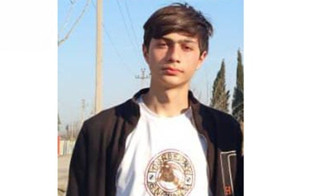 Bərdədə çayda batan Əlinin FOTOSU Bərdədə çayda batan Əlinin FOTOSU